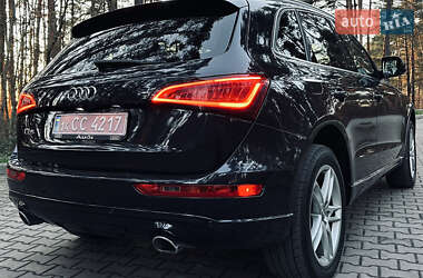 Внедорожник / Кроссовер Audi Q5 2014 в 
