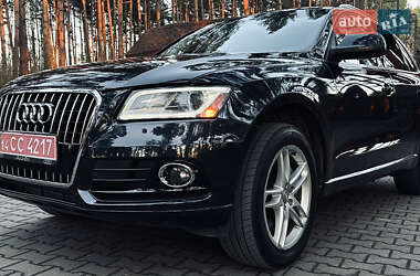 Внедорожник / Кроссовер Audi Q5 2014 в 