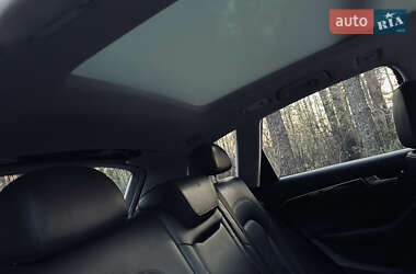Внедорожник / Кроссовер Audi Q5 2014 в 