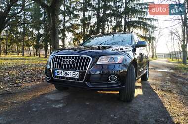 Внедорожник / Кроссовер Audi Q5 2013 в 