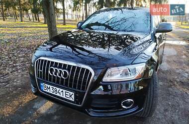 Внедорожник / Кроссовер Audi Q5 2013 в 