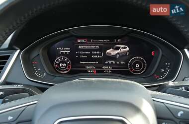 Внедорожник / Кроссовер Audi Q5 2018 в 