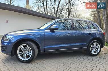 Внедорожник / Кроссовер Audi Q5 2008 в Ужгороде