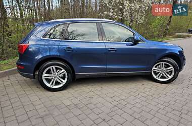 Внедорожник / Кроссовер Audi Q5 2008 в Ужгороде