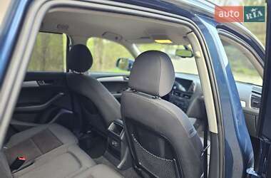 Внедорожник / Кроссовер Audi Q5 2008 в Ужгороде
