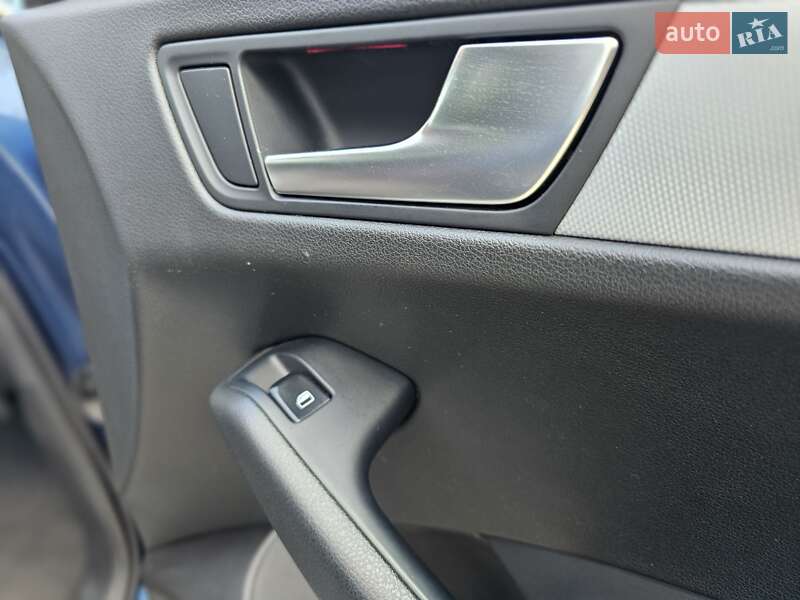 Внедорожник / Кроссовер Audi Q5 2008 в Ужгороде