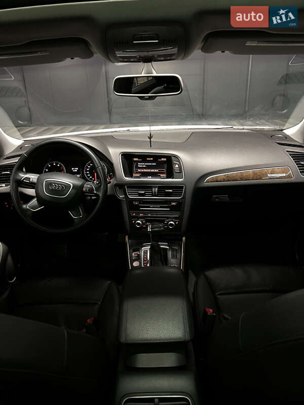 Внедорожник / Кроссовер Audi Q5 2016 в Городке фото 5 Внедорожник / Кроссовер Audi Q5 2016 в Городке