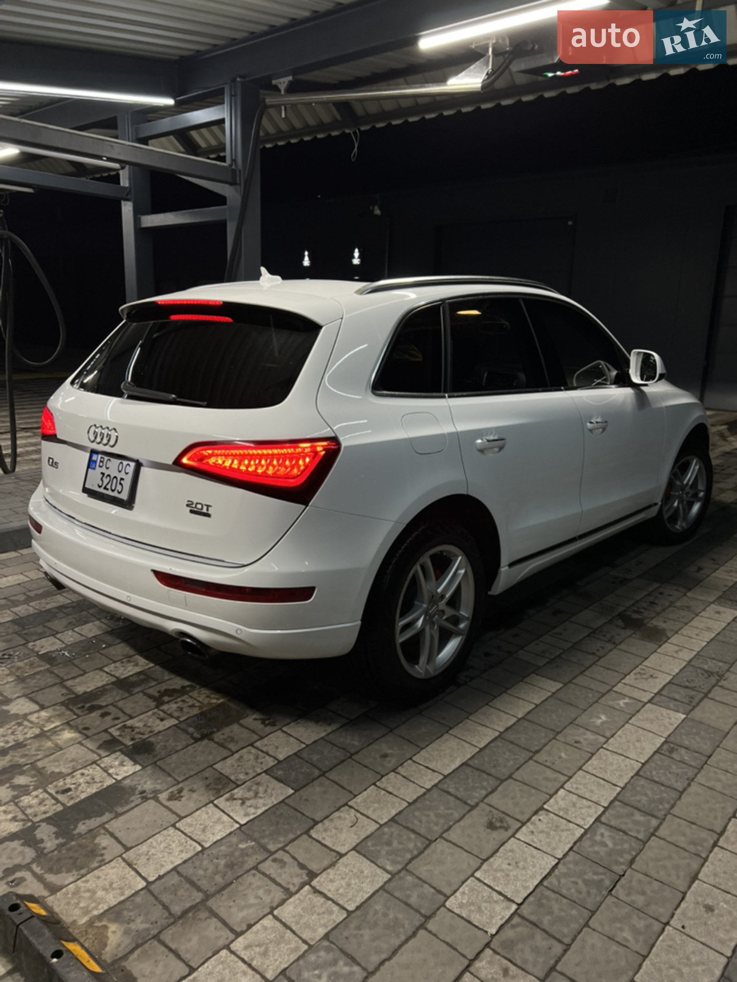 2016 Audi Q5 - мініатюра 2
