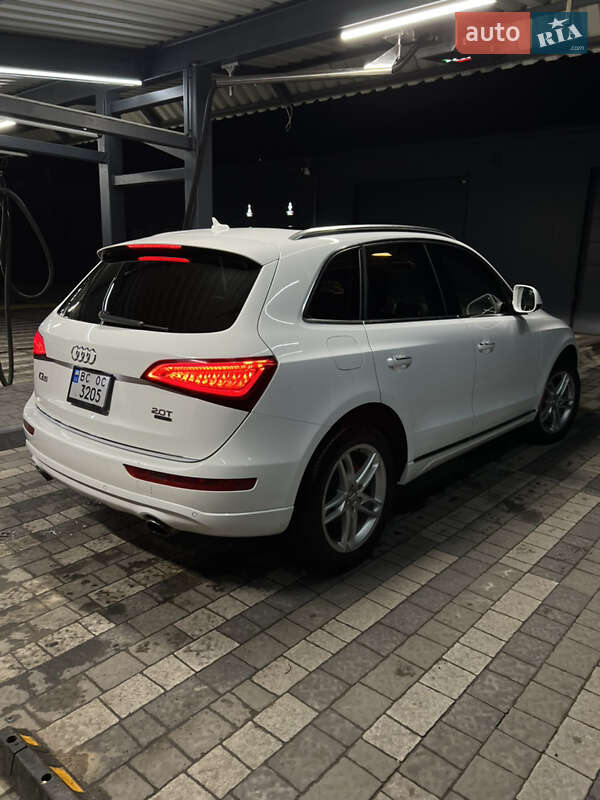 Внедорожник / Кроссовер Audi Q5 2016 в Городке фото 2 Внедорожник / Кроссовер Audi Q5 2016 в Городке