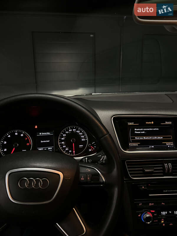 Внедорожник / Кроссовер Audi Q5 2016 в Городке фото 8 Внедорожник / Кроссовер Audi Q5 2016 в Городке