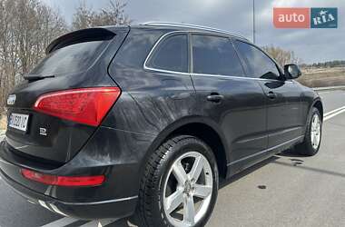 Позашляховик / Кросовер Audi Q5 2011 в 