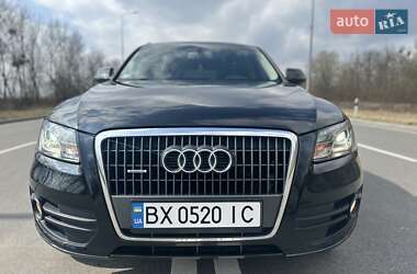 Позашляховик / Кросовер Audi Q5 2011 в 