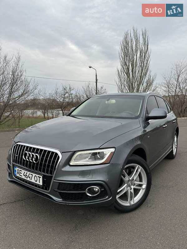 Audi Q5 2014