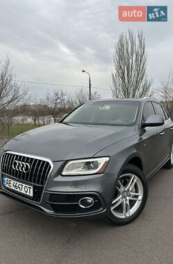 Внедорожник / Кроссовер Audi Q5 2014 в Кривом Роге