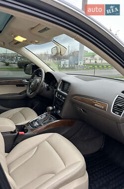 Внедорожник / Кроссовер Audi Q5 2014 в Кривом Роге