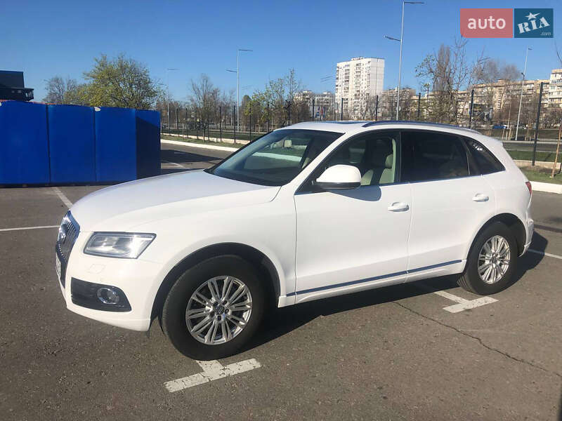 Audi Q5 2013