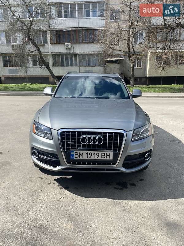 Позашляховик / Кросовер Audi Q5 2009 в 