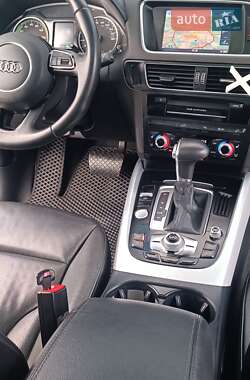 Внедорожник / Кроссовер Audi Q5 2013 в 