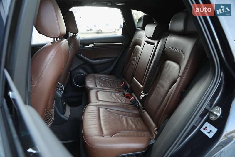 Внедорожник / Кроссовер Audi Q5 2014 в Харькове