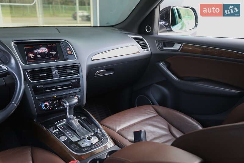 Внедорожник / Кроссовер Audi Q5 2014 в Харькове