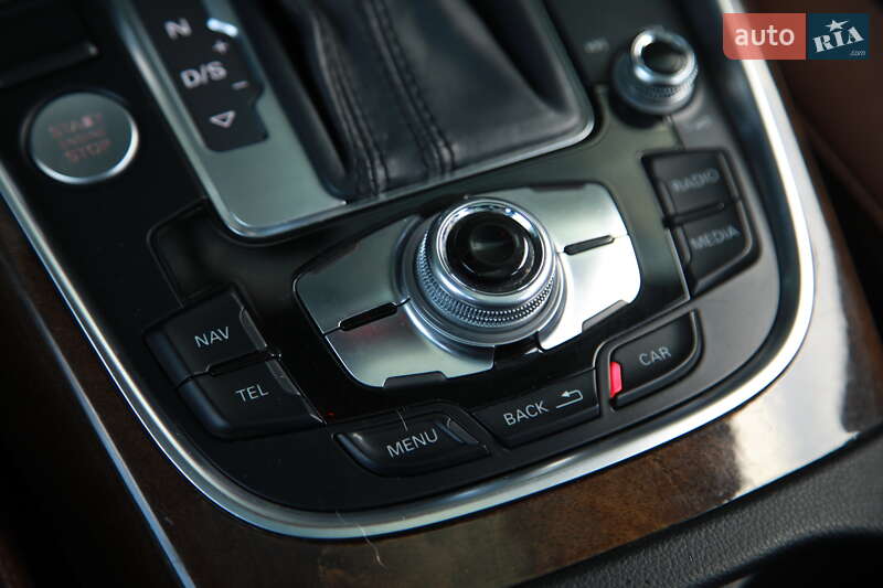 Внедорожник / Кроссовер Audi Q5 2014 в Харькове