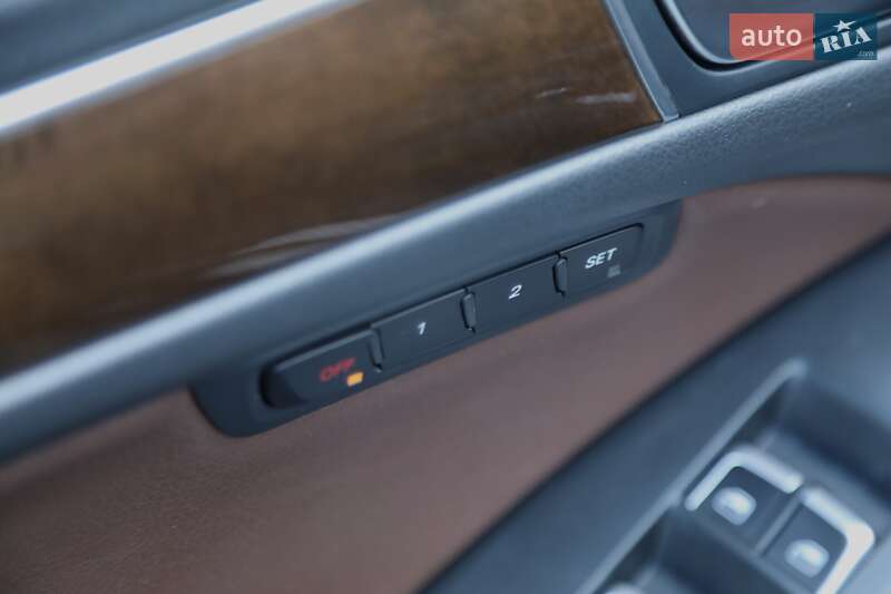 Внедорожник / Кроссовер Audi Q5 2014 в Харькове