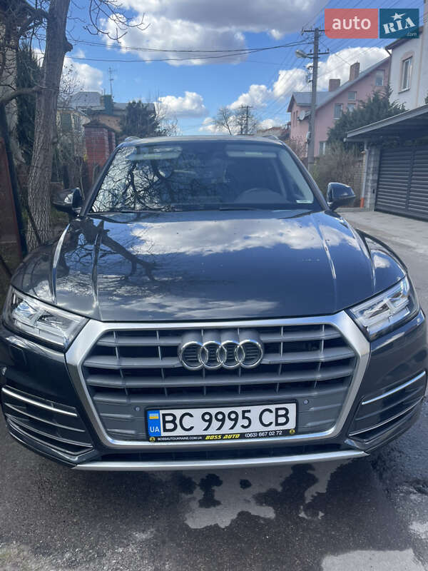 Audi Q5 2017