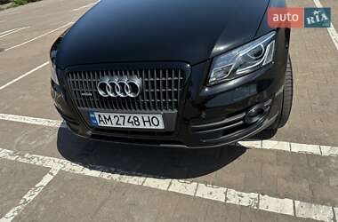 Внедорожник / Кроссовер Audi Q5 2012 в 