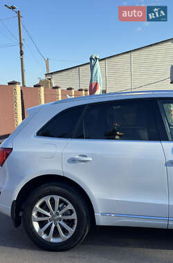 Внедорожник / Кроссовер Audi Q5 2013 в Умани