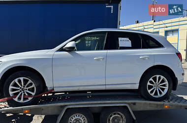 Внедорожник / Кроссовер Audi Q5 2013 в Умани