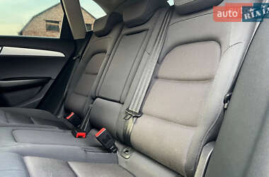Внедорожник / Кроссовер Audi Q5 2010 в 