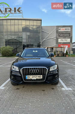 Внедорожник / Кроссовер Audi Q5 2012 в 