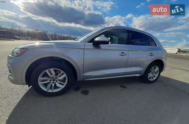 Внедорожник / Кроссовер Audi Q5 2022 в 