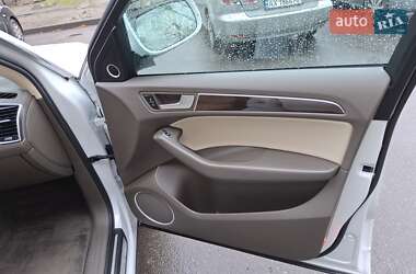 Внедорожник / Кроссовер Audi Q5 2014 в 