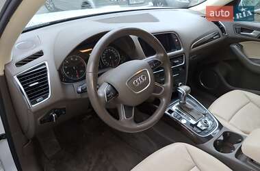 Внедорожник / Кроссовер Audi Q5 2014 в 