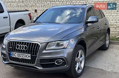 Внедорожник / Кроссовер Audi Q5 2016 в Винниках