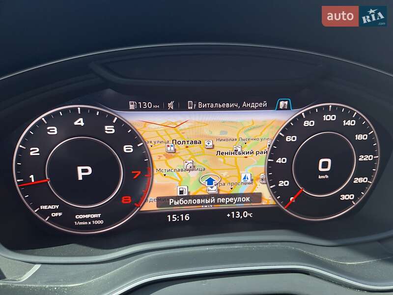 Внедорожник / Кроссовер Audi Q5 2020 в Полтаве фото 2 Внедорожник / Кроссовер Audi Q5 2020 в Полтаве