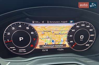 Внедорожник / Кроссовер Audi Q5 2020 в 
