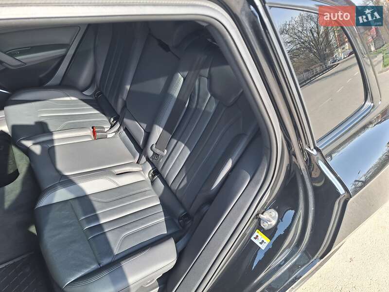 Внедорожник / Кроссовер Audi Q5 2020 в Полтаве фото 16 Внедорожник / Кроссовер Audi Q5 2020 в Полтаве