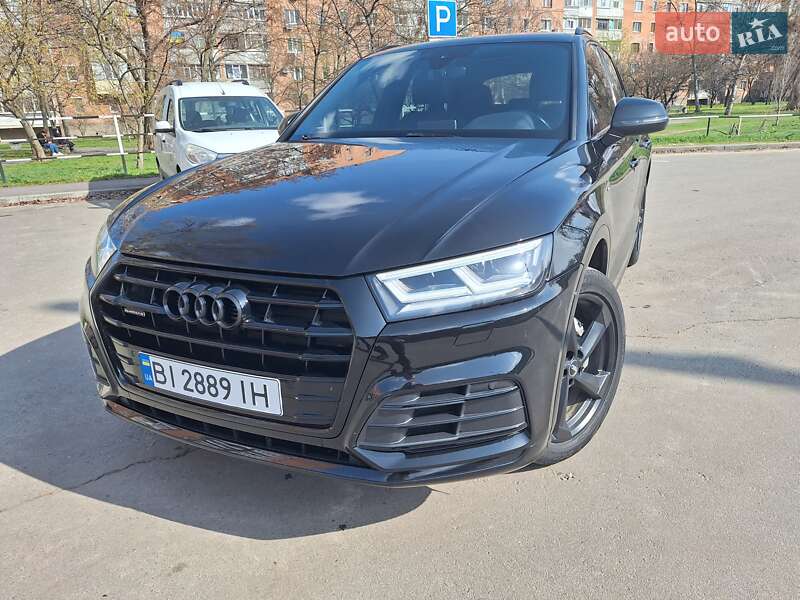 Внедорожник / Кроссовер Audi Q5 2020 в Полтаве фото 18 Внедорожник / Кроссовер Audi Q5 2020 в Полтаве