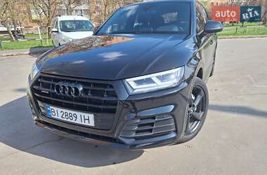 Внедорожник / Кроссовер Audi Q5 2020 в 
