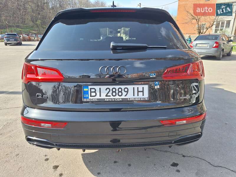 Внедорожник / Кроссовер Audi Q5 2020 в Полтаве фото 32 Внедорожник / Кроссовер Audi Q5 2020 в Полтаве