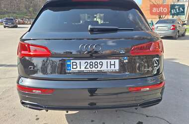 Внедорожник / Кроссовер Audi Q5 2020 в 
