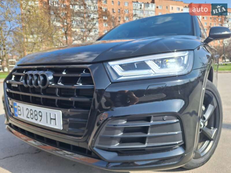 Внедорожник / Кроссовер Audi Q5 2020 в Полтаве фото 38 Внедорожник / Кроссовер Audi Q5 2020 в Полтаве