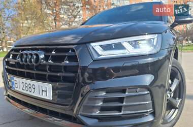 Внедорожник / Кроссовер Audi Q5 2020 в 