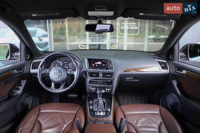 Внедорожник / Кроссовер Audi Q5 2014 в Харькове