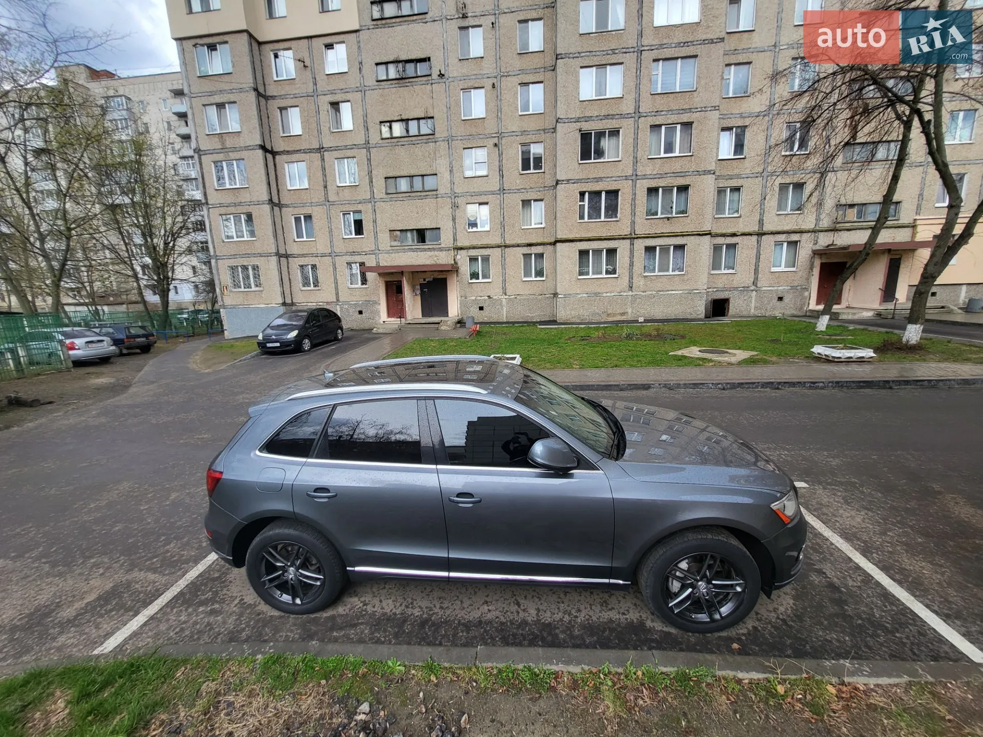 2013 Audi Q5 - мініатюра 14