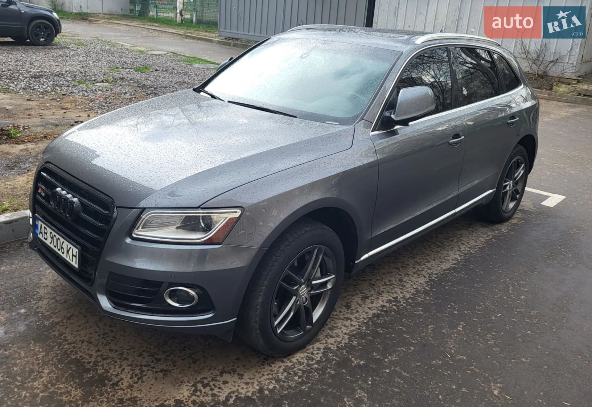 2013 Audi Q5 - мініатюра 4