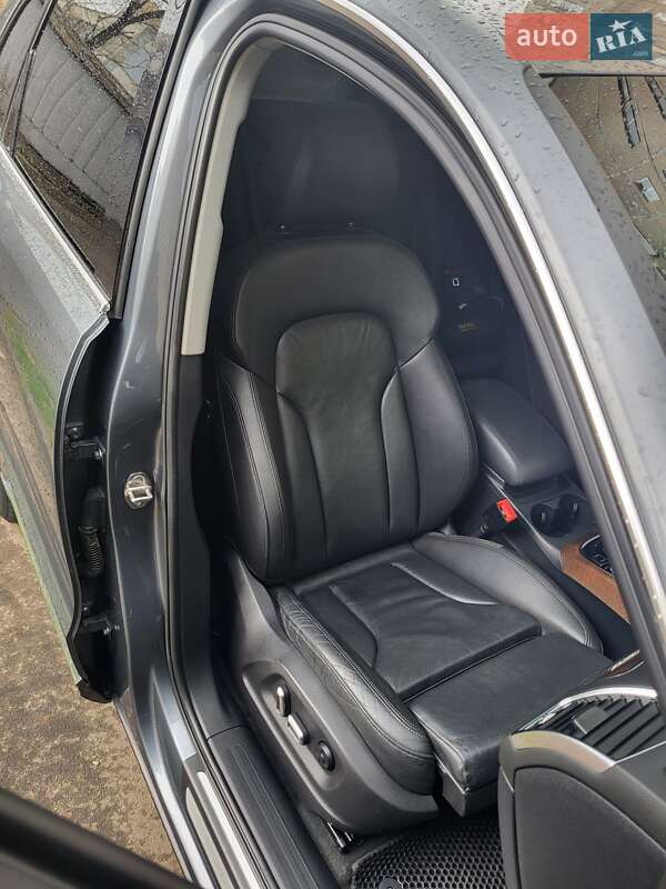 Внедорожник / Кроссовер Audi Q5 2013 в Виннице фото 17 Внедорожник / Кроссовер Audi Q5 2013 в Виннице