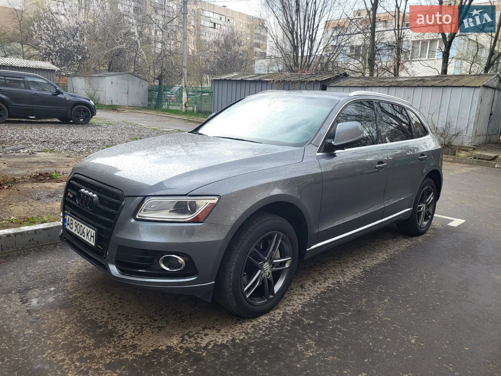 2013 Audi Q5 - мініатюра 5